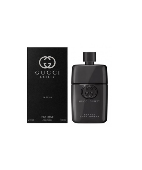 GUCCI Guilty Parfum Pour Homme Eau De Parfum Uomo 50 Ml Vapo