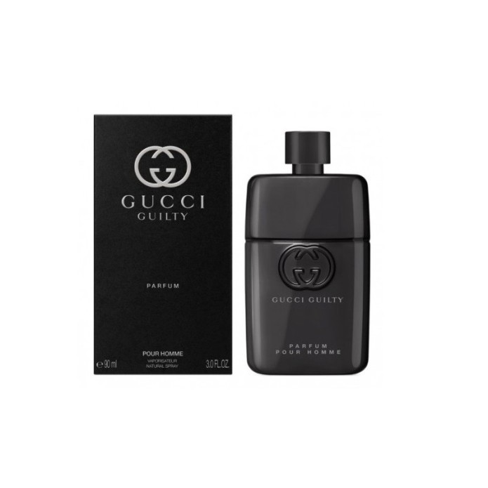 GUCCI Guilty Parfum Pour Homme Eau De Parfum Uomo 50 Ml Vapo