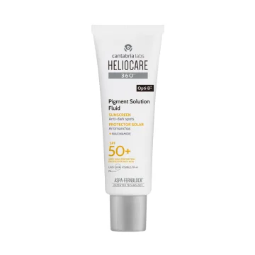 HELIOCARE 360 Pigment Sol.50+