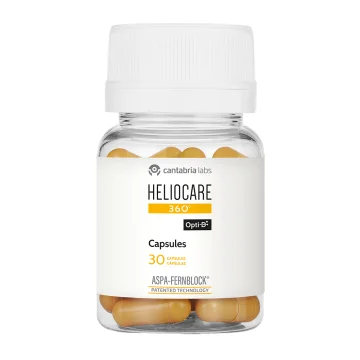 HELIOCARE 360 ORAL 30CPS
