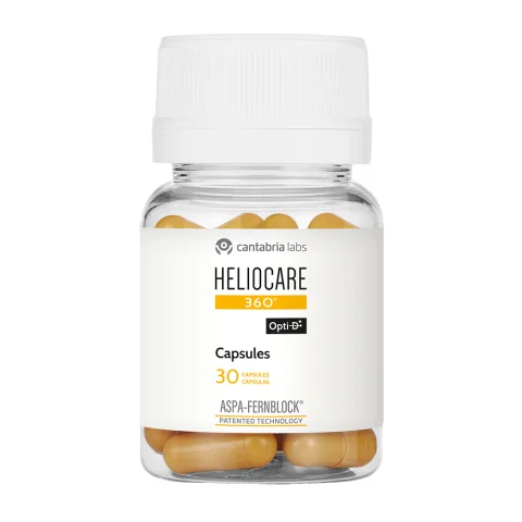 HELIOCARE 360 ORAL 30CPS