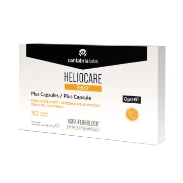HELIOCARE 360 PLUS D 30CPS VEG