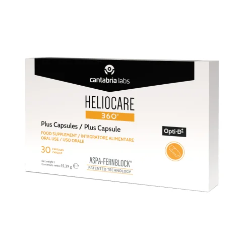 HELIOCARE 360 PLUS D 30CPS VEG