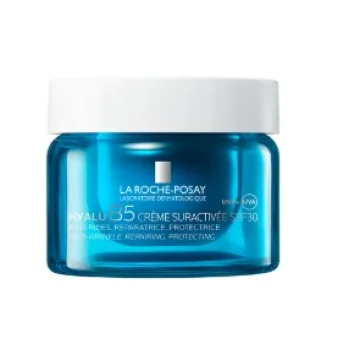 La Roche-Posay Hyalu B5 Crema anti-rughe riparatrice protettiva spf30 50ml