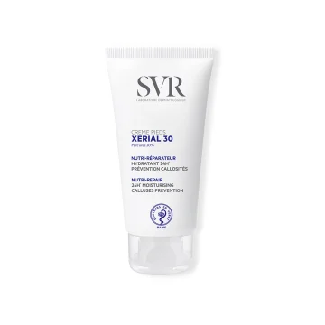 SVR X&eacute;rial 30 Crema Piedi 50 ml - Nutri-riparativa idratante 24H previene le callosit&agrave;