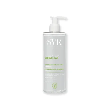 SEBIACLEAR EAU MIC 400ML