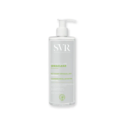 SEBIACLEAR EAU MIC 400ML