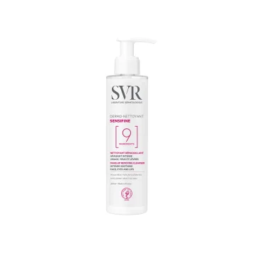 SENSIFINE DERMO NETTOYANT200ML