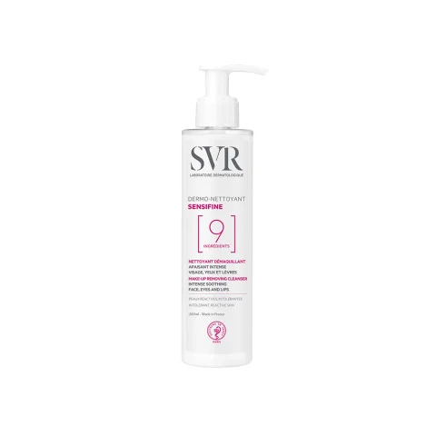 SENSIFINE DERMO NETTOYANT200ML