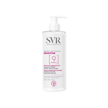 SENSIFINE DERMO NETTOYANT400ML