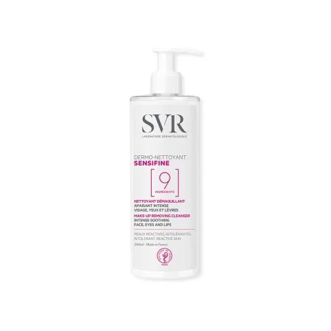 SENSIFINE DERMO NETTOYANT400ML