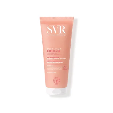 SVR Topialyse Baume Lavant 200 ml Balsamo detergente lenitivo contro secchezza e prurito gravi per pelle molto secca irritata atopica