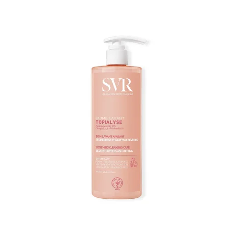 TOPIALYSE BAUME LAVANTE 400ML TOPIALYSE BAUME LAVANTE 400ML