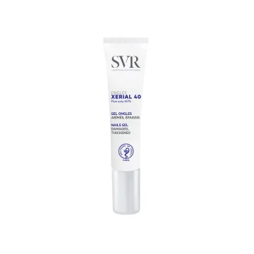 SVR X&eacute;rial 40 Unghie 10 ml - Gel attivo riparatore per unghie rovinate
