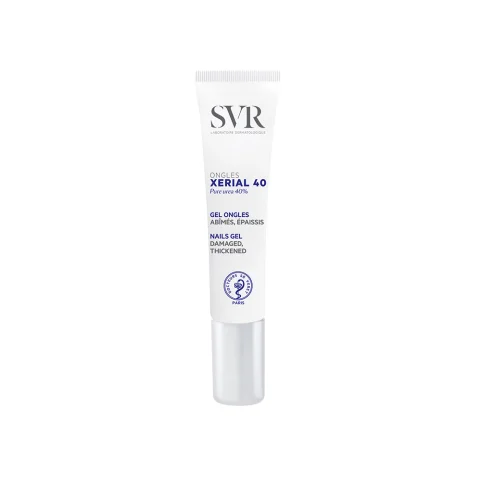 SVR X&eacute;rial 40 Unghie 10 ml - Gel attivo riparatore per unghie rovinate