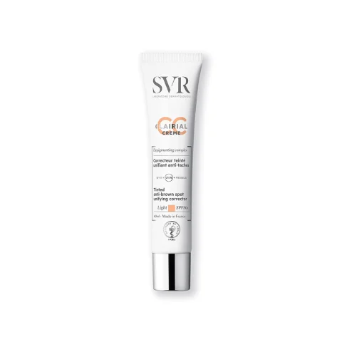 CLAIRIAL SPF50+ LIGHT 40ML