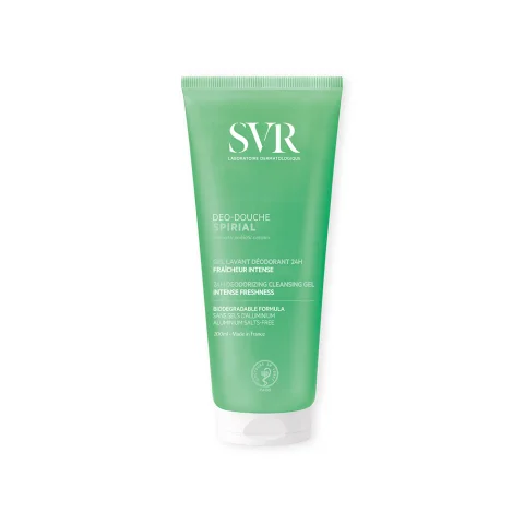 SPIRIAL GEL DOUCHE 200ML SPIRIAL GEL DOUCHE 200ML