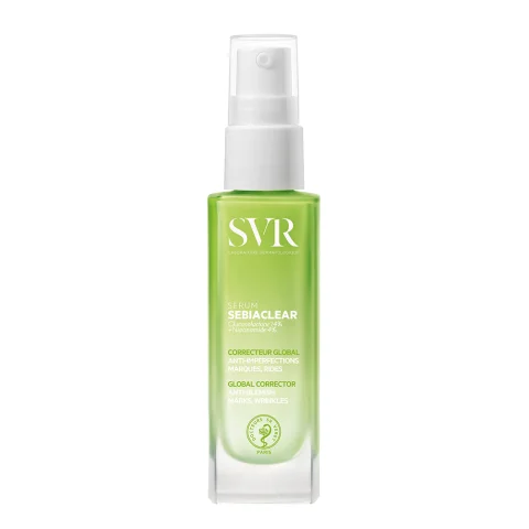 SVR SEBIACLEAR SERUM SVR SEBIACLEAR SERUM