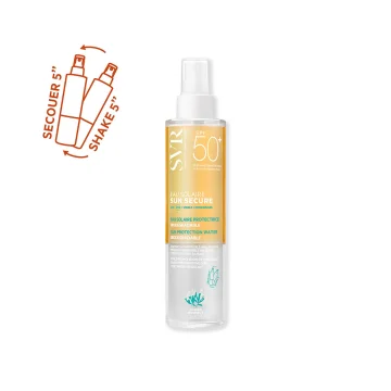 SUN SECURE EAU SOLAIRE SPF50