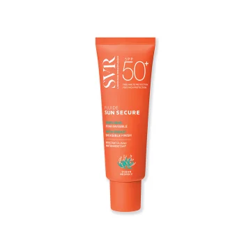 SUNSECURE Fluido Viso 50+ 50ml