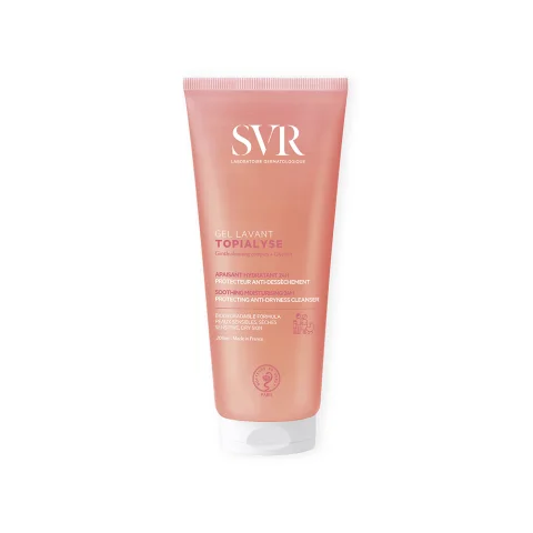 TOPIALYSE GEL LAVANT 200ML NF