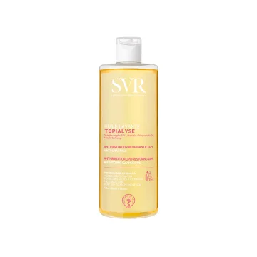 TOPIALYSE HUILE LAV 400ML NF