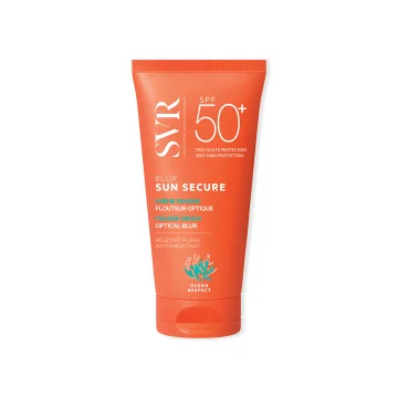 SVR SUN SECURE Blur SPF50 Crema mousse con effetto levigante SPF50+ 50ML