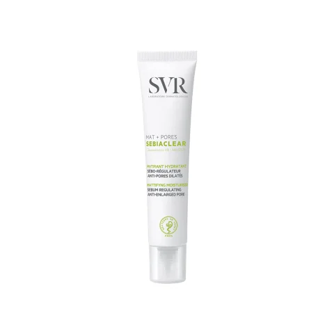 SEBIACLEAR CREMA MAT+PORES40ML