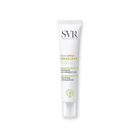 SEBIACLEAR CR SPF50+ 40ML