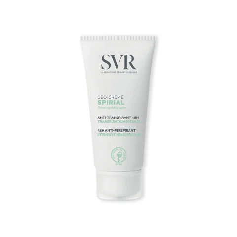 SPIRIAL DEODORANTE CREMA 50ML
