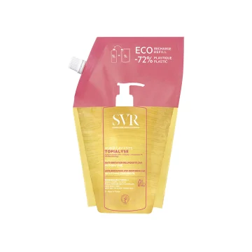 TOPIALYSE HUILE MICEL REFIL 1L