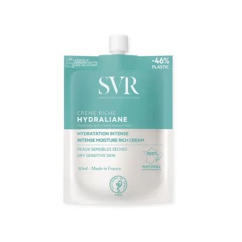 Svr Creme Hydraliane Crema Idratazione Intensa 24h 50ml Svr Creme Hydraliane Crema Idratazione Intensa 24h 50ml