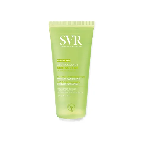 SEBIACLEAR Gel Moussant 200ml SEBIACLEAR Gel Moussant 200ml