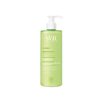 SEBIACLEAR CREME LAVANTE 400ML