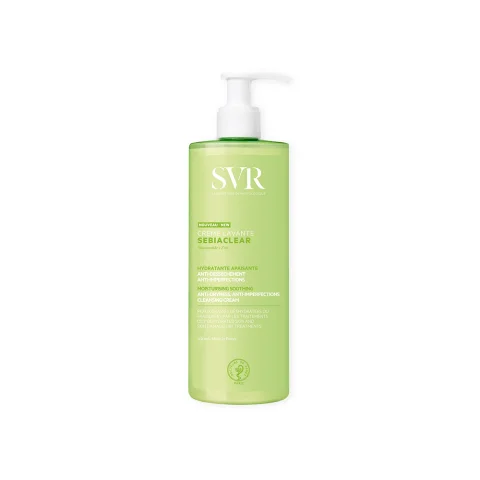 SEBIACLEAR CREME LAVANTE 400ML