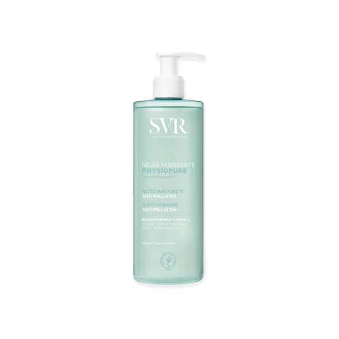 PHYSIOPURE Gel Moussant 400ml