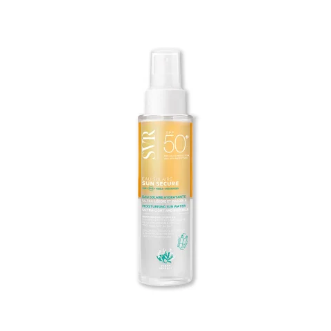 SUN SECURE EAU SOLAIRE SPF50+ SUN SECURE EAU SOLAIRE SPF50+