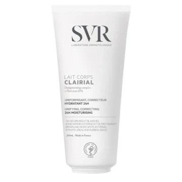 SVR Clairial Latte Corpo 200ml