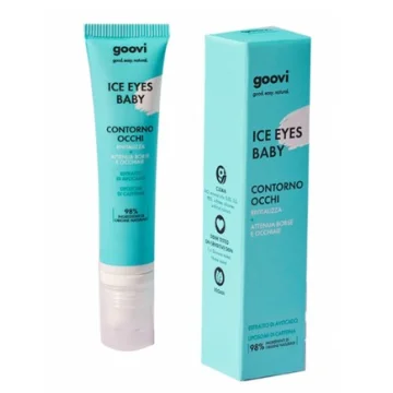 GOOVI CONTORNO OCCHI - ICE EYES BABY 15 ML