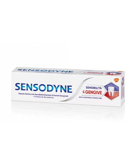 Sensodyne Sensibilità & Gengive 75ml