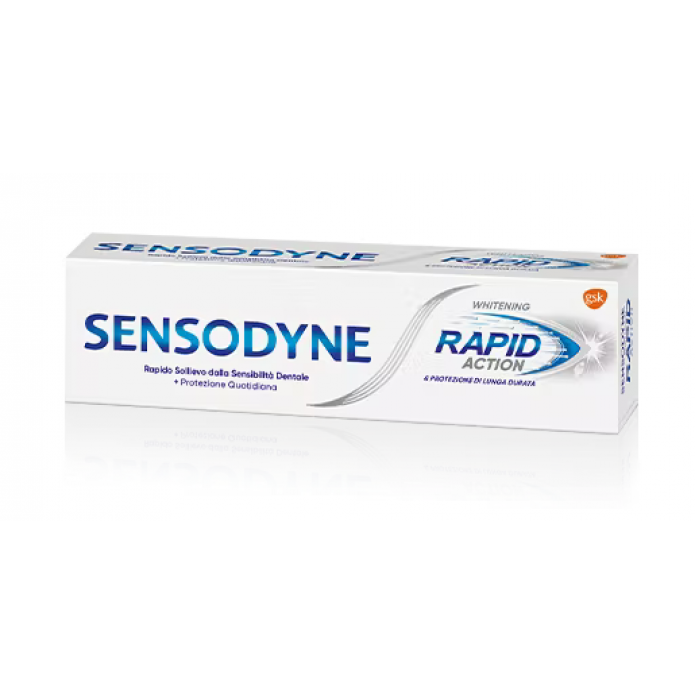 Sensodyne Rapid Action Whitening 75ml