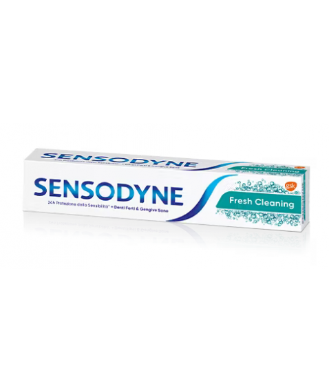 Sensodyne Fresh Cleaning 75ml