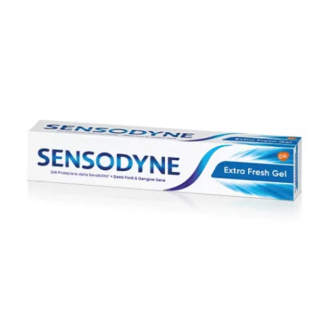 Sensodyne Extra Fresh Gel 75ml