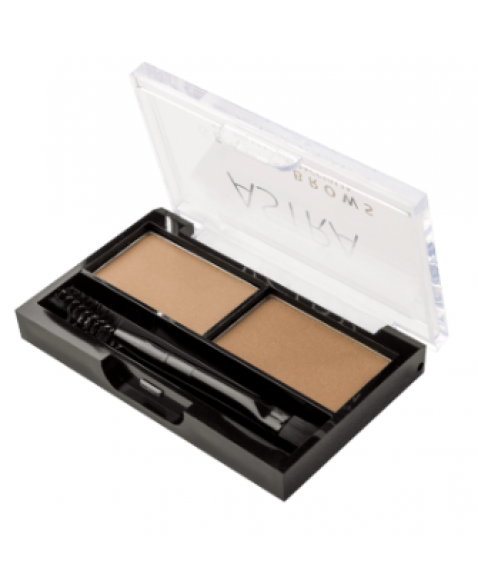 Astra Kit Polvere Sopracciglia Geisha Brows 01 Blonde