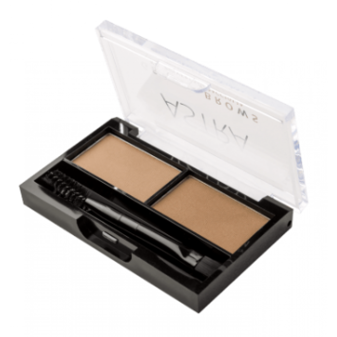 Astra Kit Polvere Sopracciglia Geisha Brows 01 Blonde