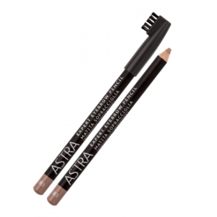 Astra Matita Sopracciglia con Pettinino Expert Eyebrow EB5