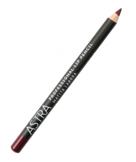 Astra Matita Labbra Professional 36 Dark Red