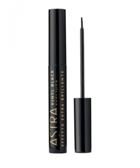 Astra Eyeliner Vinyl Black