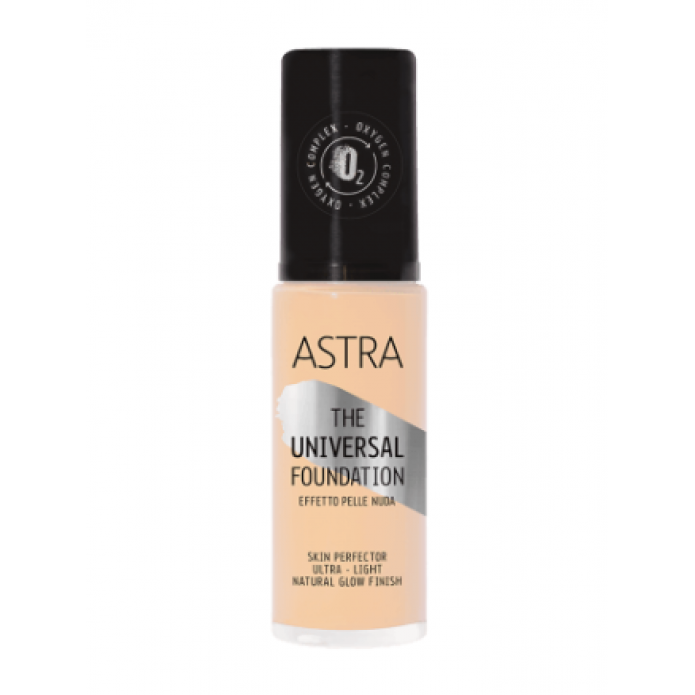 Astra Fondotinta The Universal Foundation 02W