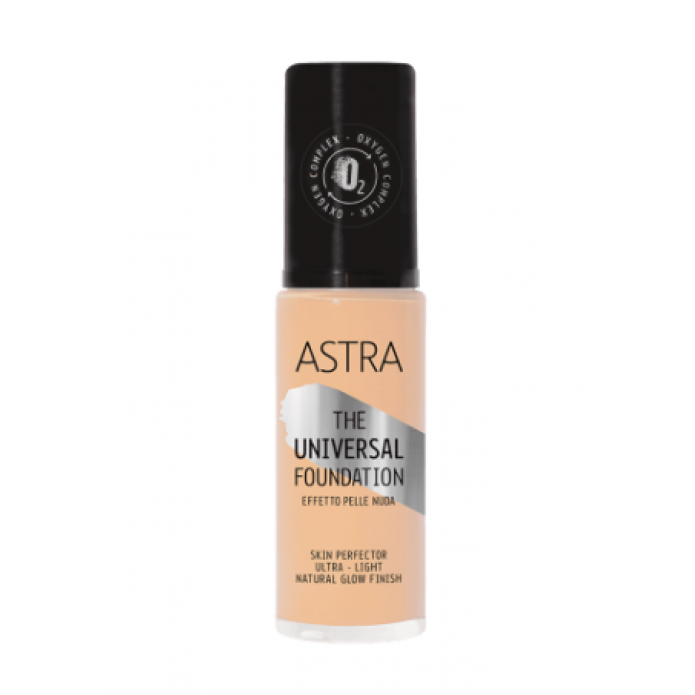 Astra Fondotinta The Universal Foundation 06W